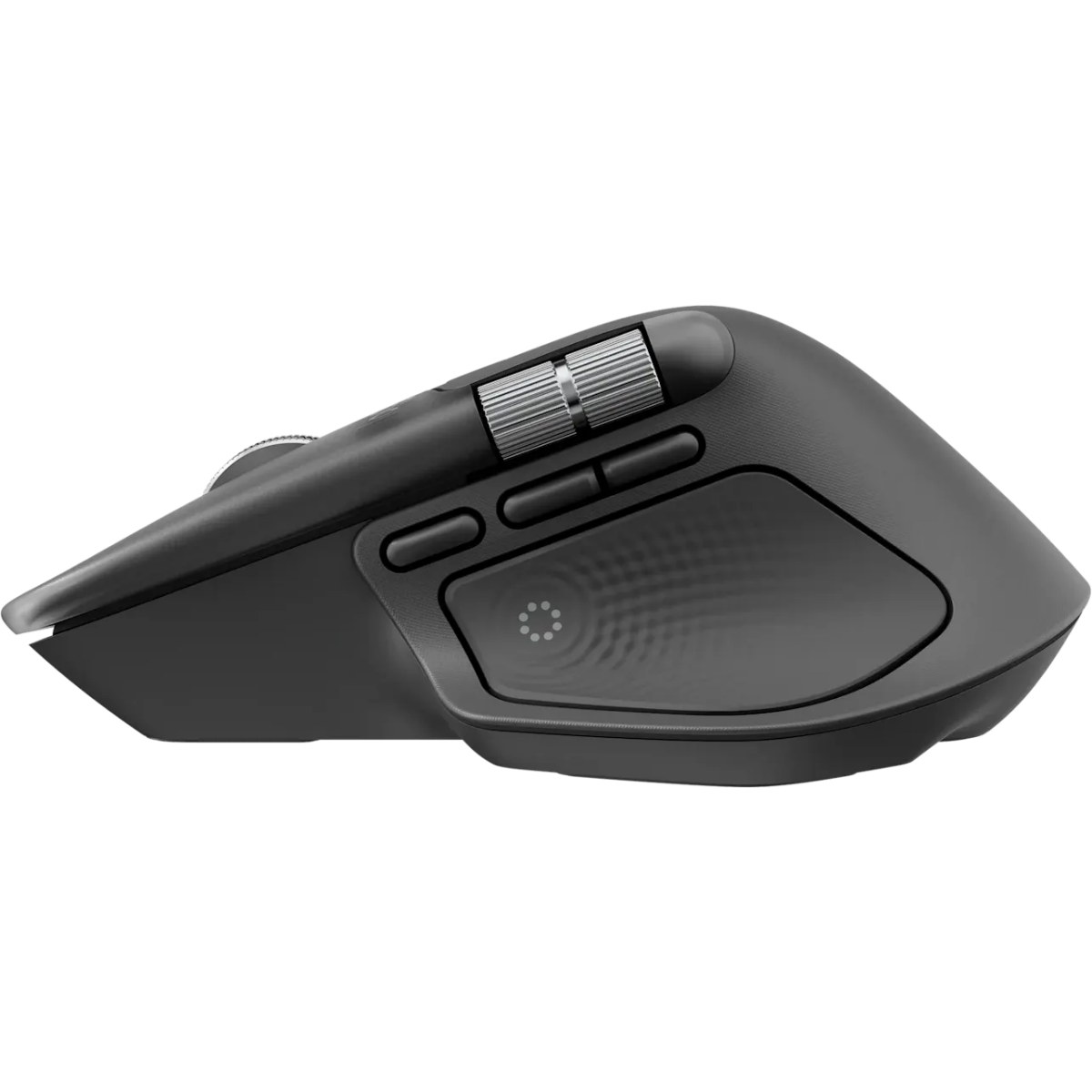Maus Logitech MX Master 4 Graphite - 910-007562 - Foto 3