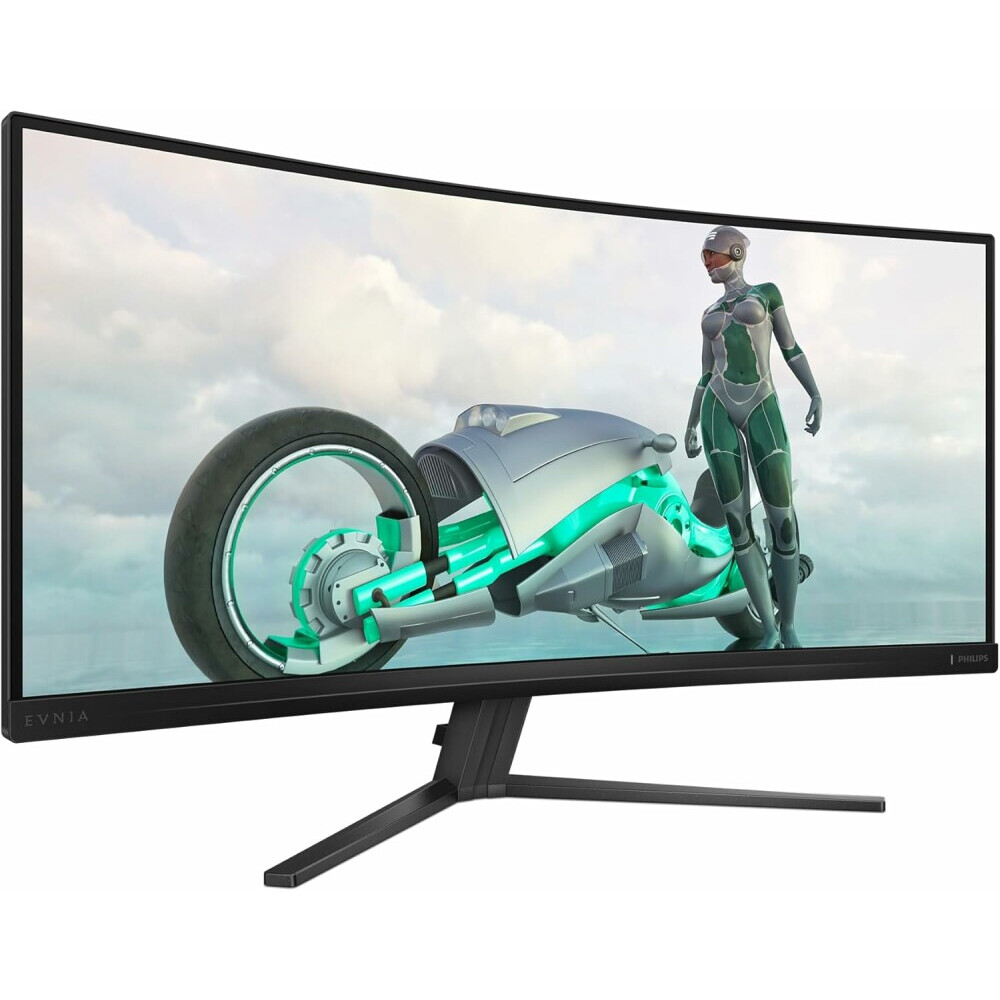 Monitor Philips 34" 34M2C3500L Evnia - 34M2C3500L/00 - Foto 2