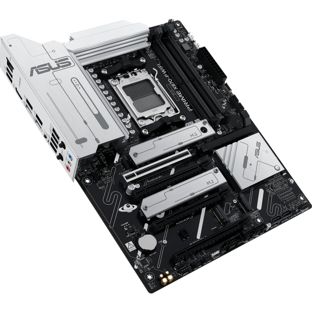 Mainboard ASUS PRIME X870-P WIFI - Foto 5
