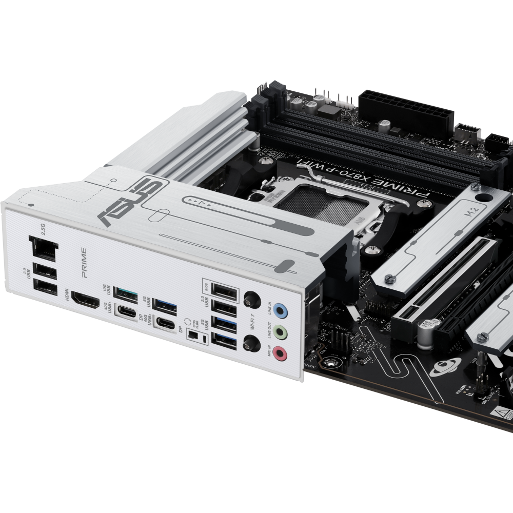 Mainboard ASUS PRIME X870-P WIFI - Foto 6