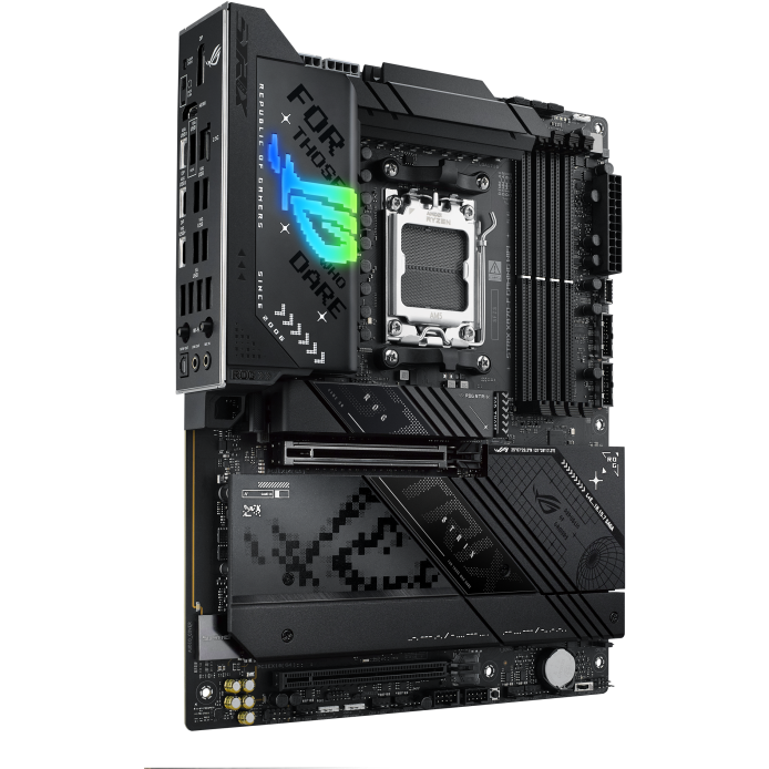 Mainboard ASUS ROG STRIX X870-F GAMING WIFI - Foto 2
