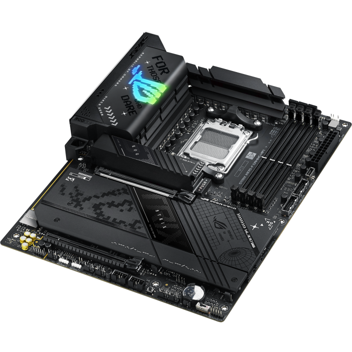 Mainboard ASUS ROG STRIX X870-F GAMING WIFI - Foto 4
