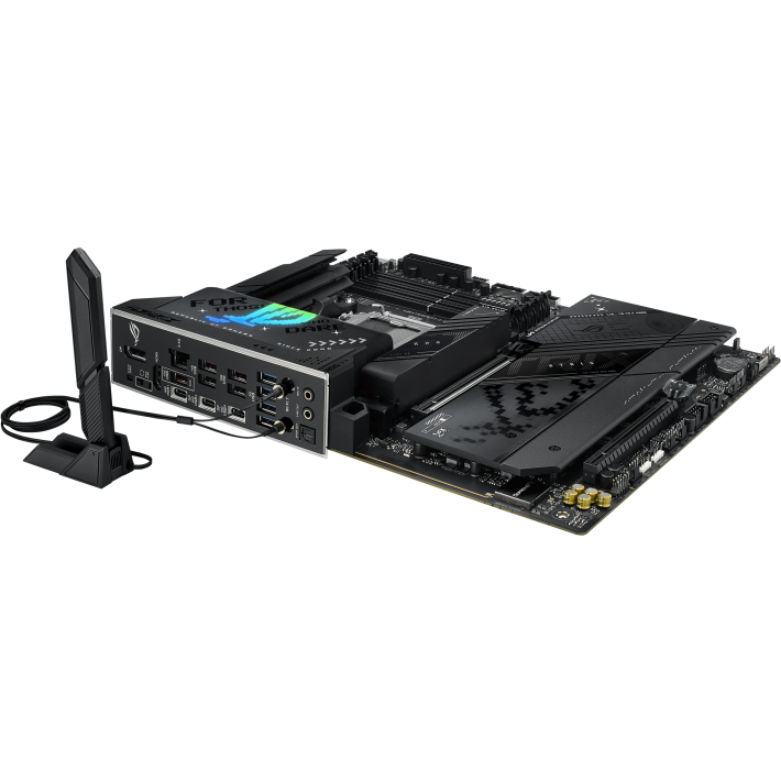 Mainboard ASUS ROG STRIX X870-F GAMING WIFI - Foto 5