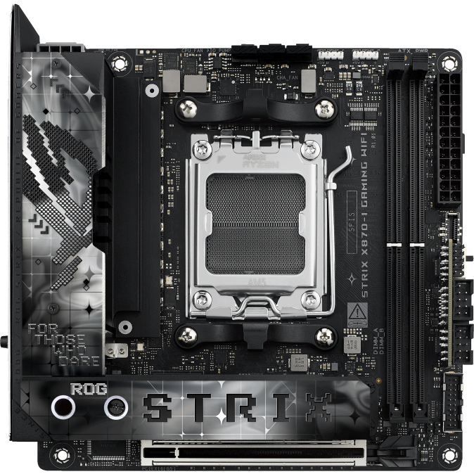 Mainboard ASUS ROG STRIX X870-I GAMING WIFI