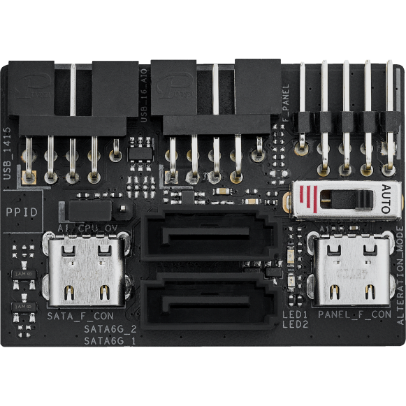 Mainboard ASUS ROG STRIX X870-I GAMING WIFI - Foto 8