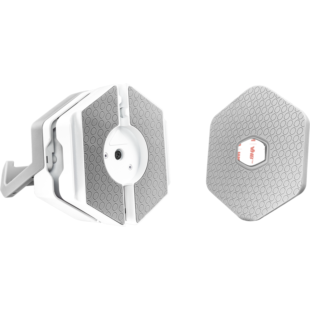 Support pour casque Cooler Master MasterAccessory GEM White - MCA-U000R-WPHK00 - photo 4