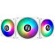 Gehäuselüfter Lian Li UNI Fan ST LED 120 White (3 pcs) - G99.12ST3W.00