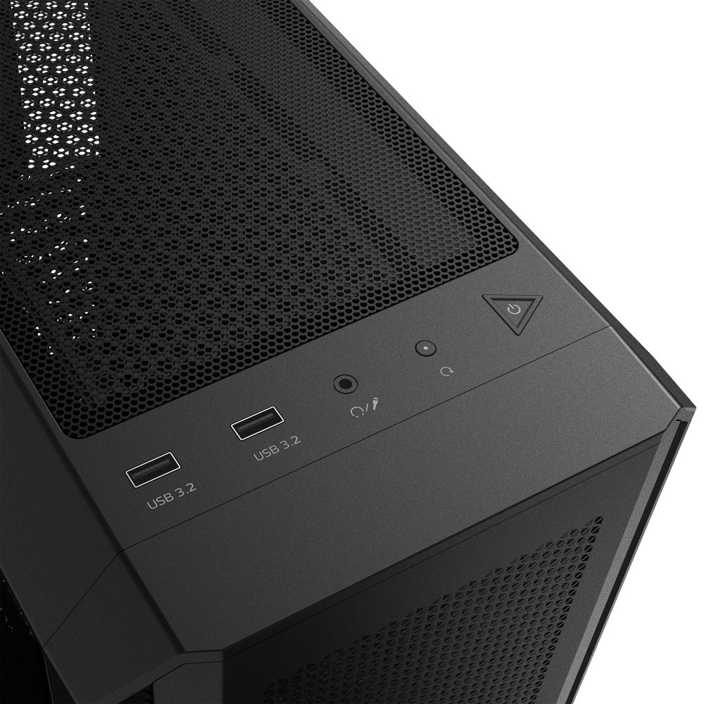 Boîtier ADATA XPG VALOR AIR PLUS Black - VALORAIRPLUSMTA-BKCWW - photo 6