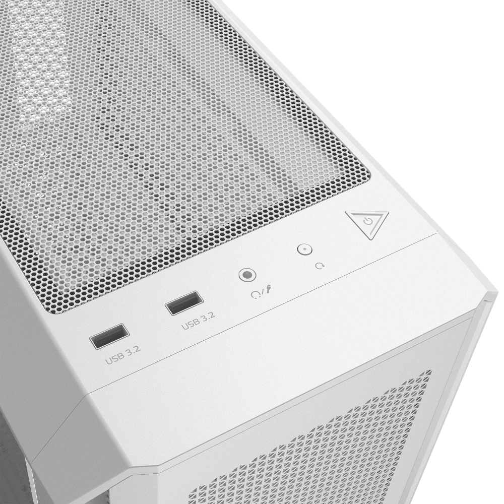 Boîtier ADATA XPG VALOR AIR PLUS White - VALORAIRPLUSMTA-WHCWW - photo 6