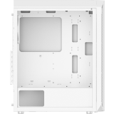 Boîtier ADATA XPG VALOR AIR PLUS White (VALORAIRPLUSMTA-WHCWW)