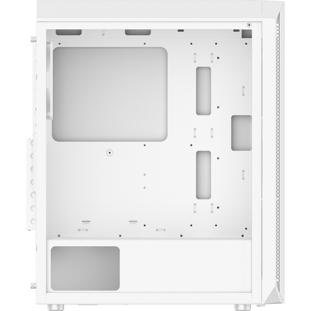 Boîtier ADATA XPG VALOR AIR PLUS White - VALORAIRPLUSMTA-WHCWW - photo 7