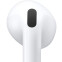 Headset Apple AirPods 4 with Active Noise Cancellation - MFHP4ZM/A - Foto 3