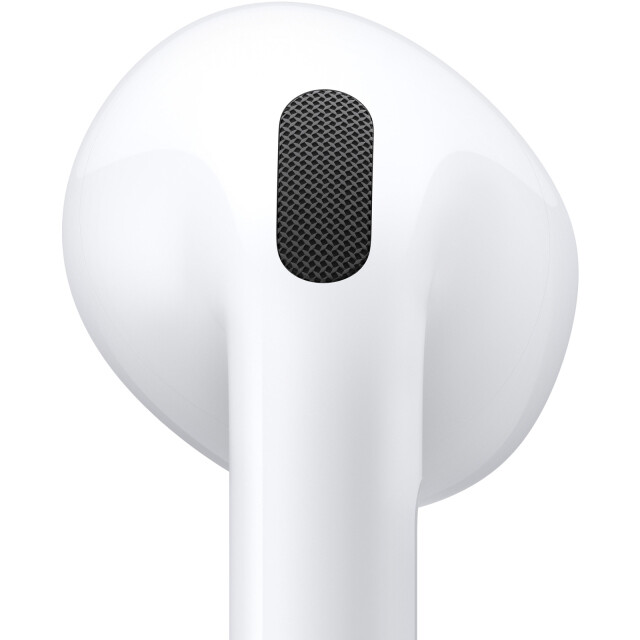 Casque Apple AirPods 4 - MXP63ZM/A - photo 3