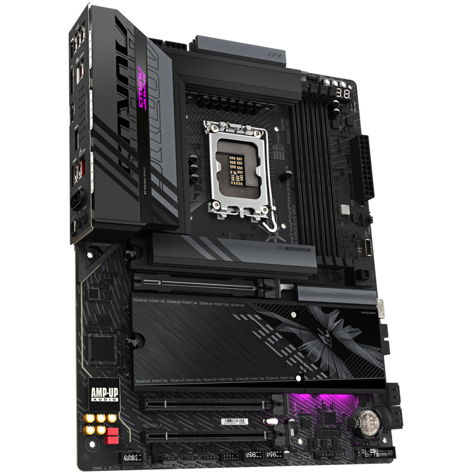 carte mère Gigabyte Z890 AORUS ELITE WIFI7 - photo 2