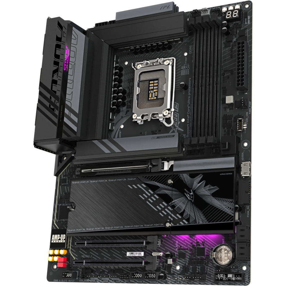 carte mère Gigabyte Z890 AORUS ELITE WIFI7 - photo 3