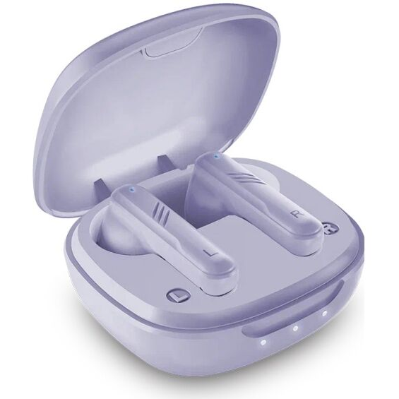 Headset Genius HS-M905BT Light Purple - 31710025401 - Foto 3