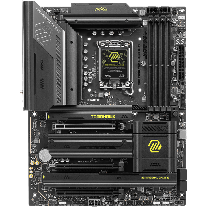 Mainboard MSI MAG Z890 TOMAHAWK WIFI