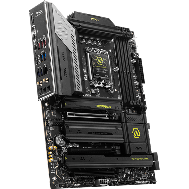 Mainboard MSI MAG Z890 TOMAHAWK WIFI - Foto 3