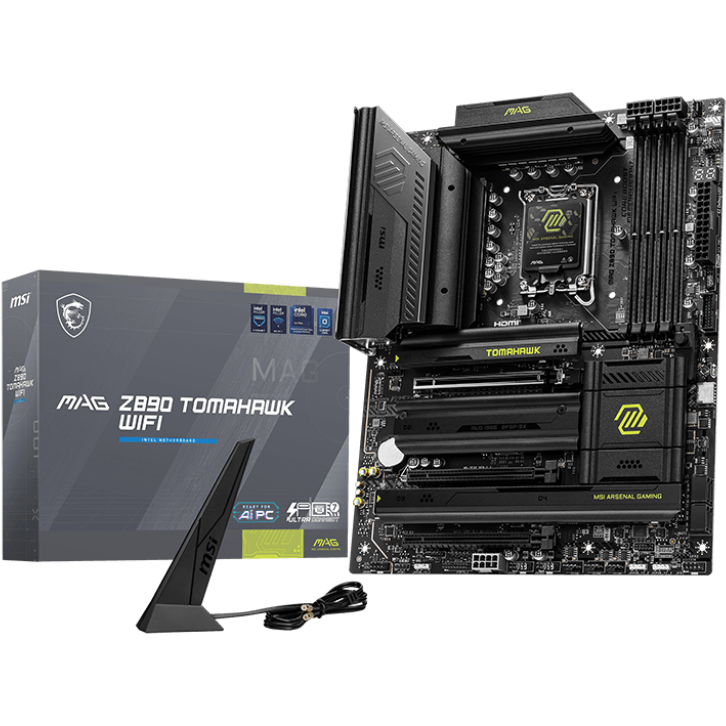 Mainboard MSI MAG Z890 TOMAHAWK WIFI - Foto 5