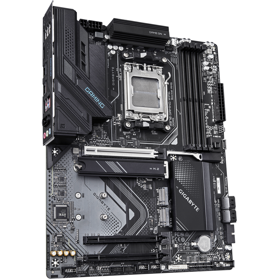 Carte mère Gigabyte X870 GAMING WIFI6 - photo 2