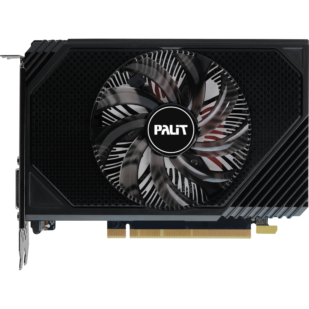 Grafikkarte NVIDIA GeForce RTX 3050 Palit StormX 6GB (NE63050018JE-1072F) - Foto 2