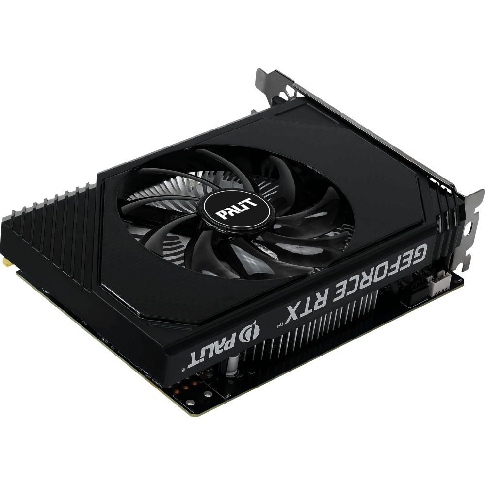 Grafikkarte NVIDIA GeForce RTX 3050 Palit StormX 6GB (NE63050018JE-1072F) - Foto 4