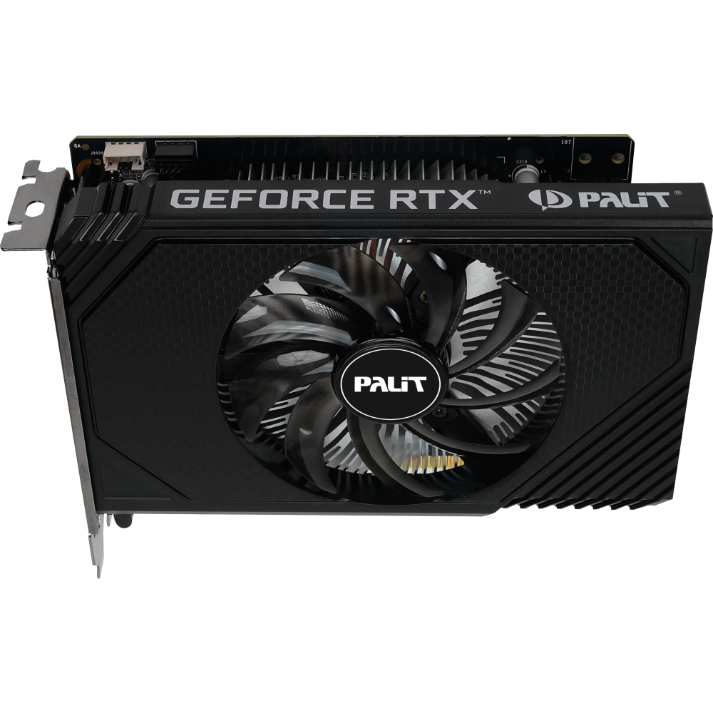 Grafikkarte NVIDIA GeForce RTX 3050 Palit StormX 6GB (NE63050018JE-1072F) - Foto 5