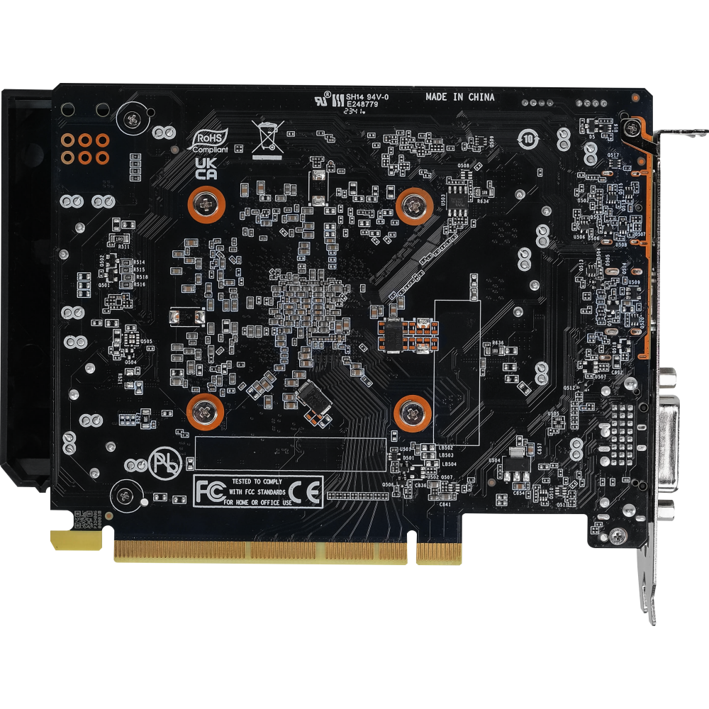 Grafikkarte NVIDIA GeForce RTX 3050 Palit StormX 6GB (NE63050018JE-1072F) - Foto 6