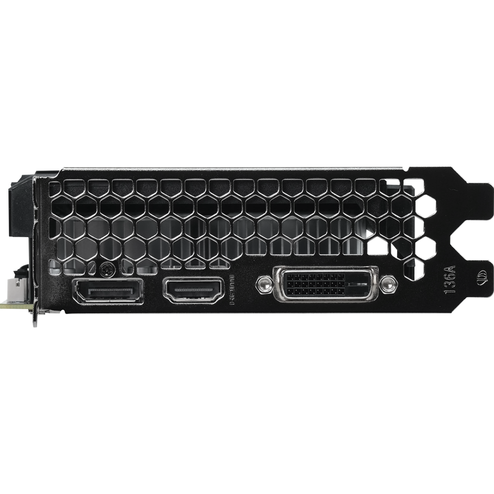Grafikkarte NVIDIA GeForce RTX 3050 Palit StormX 6GB (NE63050018JE-1072F) - Foto 7