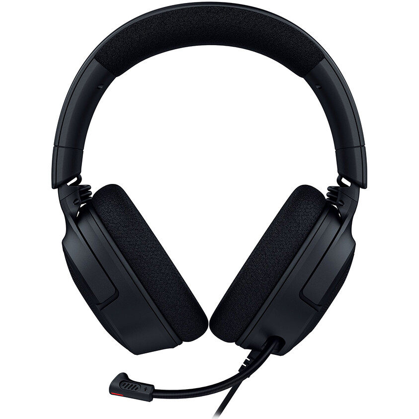 Casque Razer Kraken V4 X Black - RZ04-05180100-R3M1 - photo 2