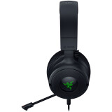 Headset Razer Kraken V4 X Black (RZ04-05180100-R3M1)