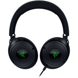 Headset Razer Kraken V4 X Black (RZ04-05180100-R3M1)