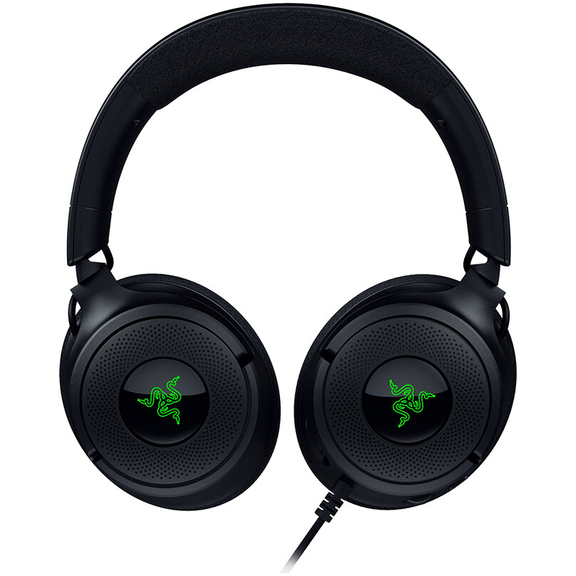 Casque Razer Kraken V4 X Black - RZ04-05180100-R3M1 - photo 5