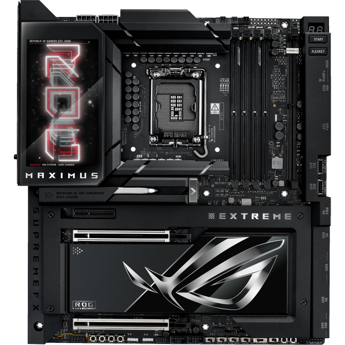 carte mère ASUS ROG MAXIMUS Z890 EXTREME