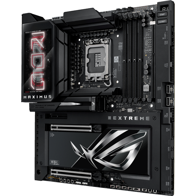 carte mère ASUS ROG MAXIMUS Z890 EXTREME - photo 3