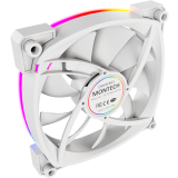 Gehäuselüfter MONTECH RX120 PWM WHITE