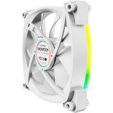 Gehäuselüfter MONTECH RX120 PWM WHITE