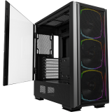 Gehäuse MONTECH SKY TWO GX Black (SKY TWO GX BK)