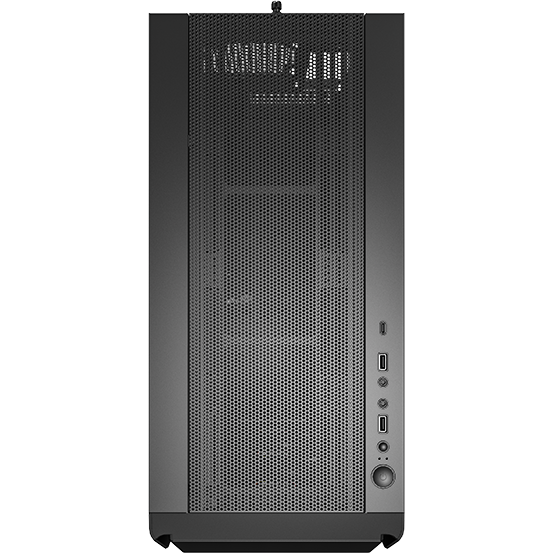 Gehäuse MONTECH SKY TWO GX Black - SKY TWO GX BK - Foto 6
