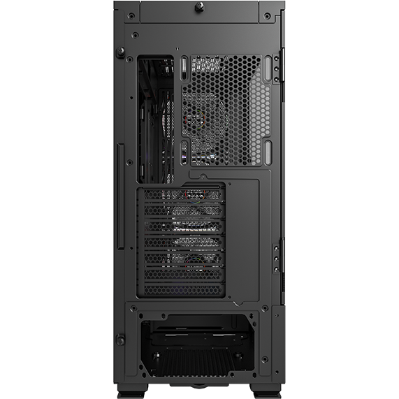 Gehäuse MONTECH SKY TWO GX Black - SKY TWO GX BK - Foto 8