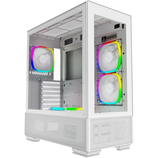Gehäuse MONTECH SKY TWO White - SKY TWO WH