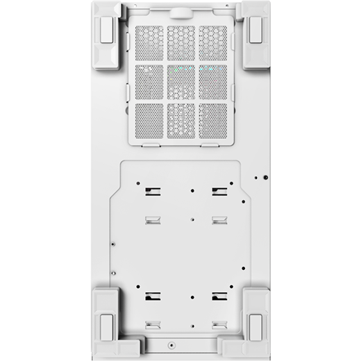 Gehäuse MONTECH SKY TWO White - SKY TWO WH - Foto 7