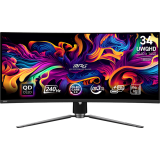 Monitor MSI 34" MPG 341CQPX QD-OLED (9S6-3DD04T-013)