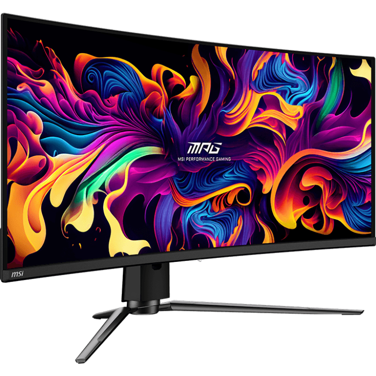 Écran MSI 34" MPG 341CQPX QD-OLED - 9S6-3DD04T-013 - photo 3