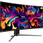 Écran MSI 34" MPG 341CQPX QD-OLED - 9S6-3DD04T-013 - photo 3