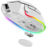 Maus Razer Basilisk V3 Pro 35K White (RZ01-05240200-R3G1)