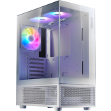 boîtier ADATA XPG INVADER X MINI White (INVADERXMINIMT-WHCWW)