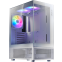 boîtier ADATA XPG INVADER X MINI White - INVADERXMINIMT-WHCWW