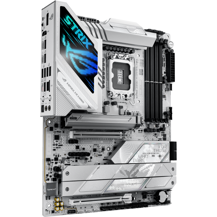 Mainboard ASUS ROG STRIX Z890-A GAMING WIFI - Foto 2