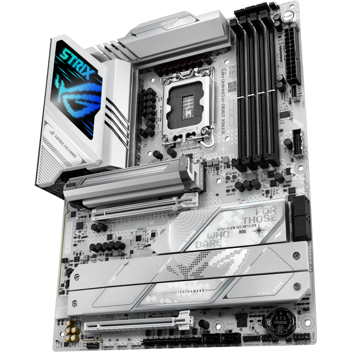 Mainboard ASUS ROG STRIX Z890-A GAMING WIFI - Foto 3